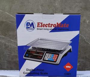 40kgs Electromate Digital Computing Weighting Scale - thumbnail 2