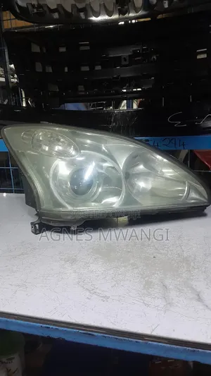 Harrier 240 Headlight . No 3