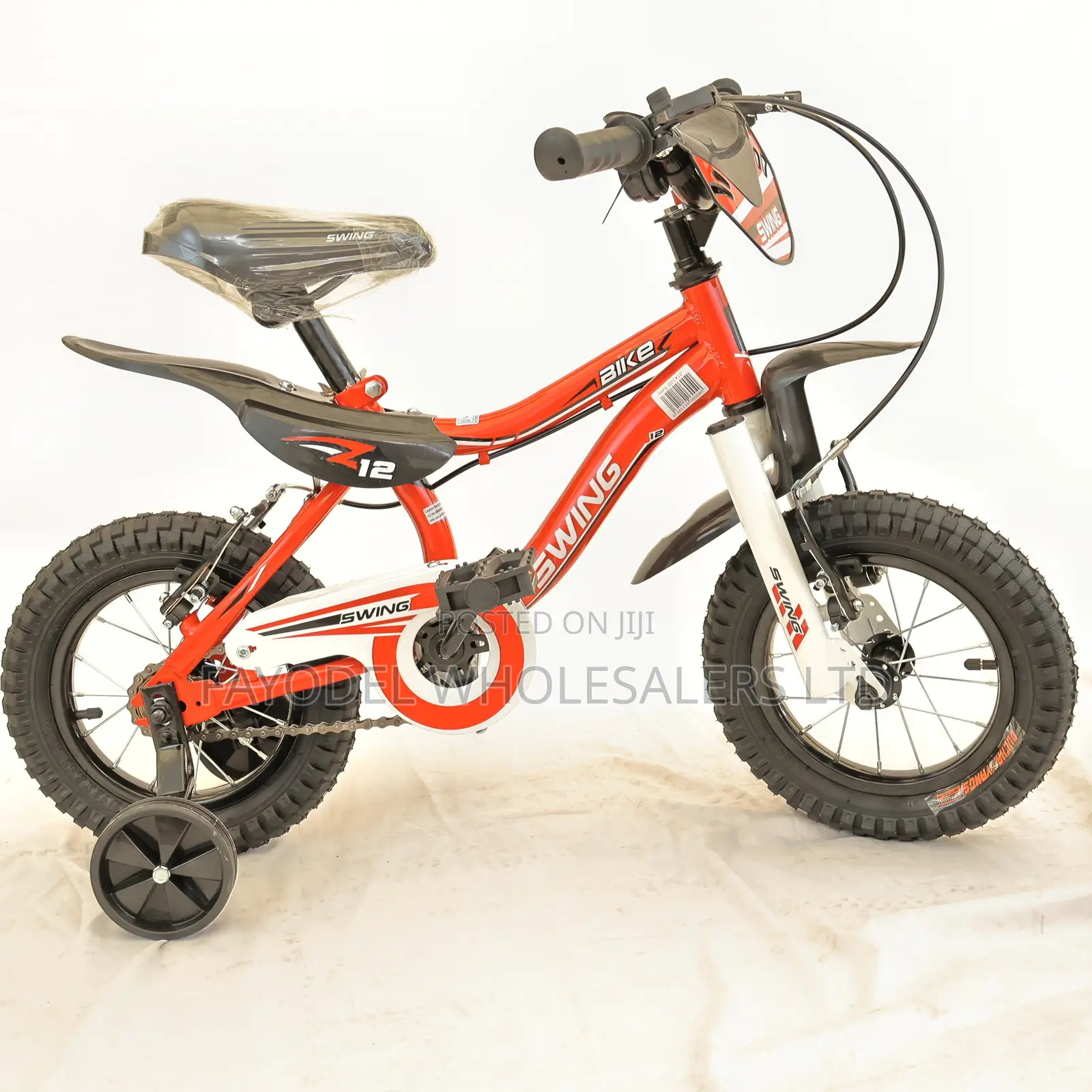 Swing Model 2 Kids Bicycle Size 12