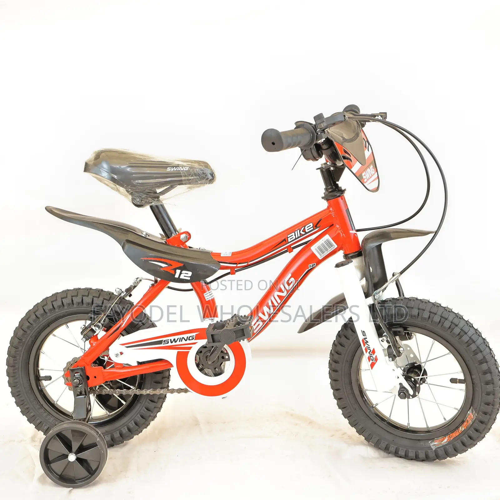 Swing Model 2 Kids Bicycle Size 12