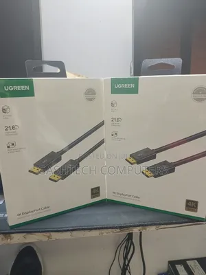 Ugreen Displayport Cable 1.5m