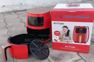 8litres Digital Airfryer