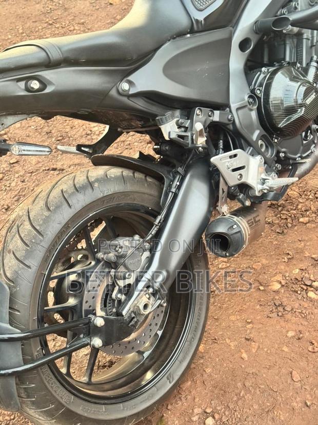 Yamaha 2023 Black - thumbnail 6