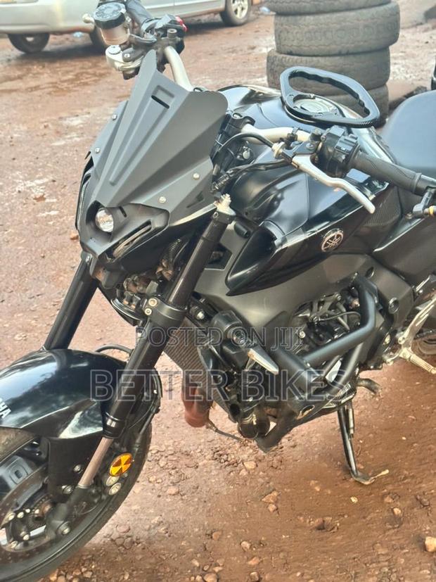 Yamaha 2023 Black - thumbnail 7