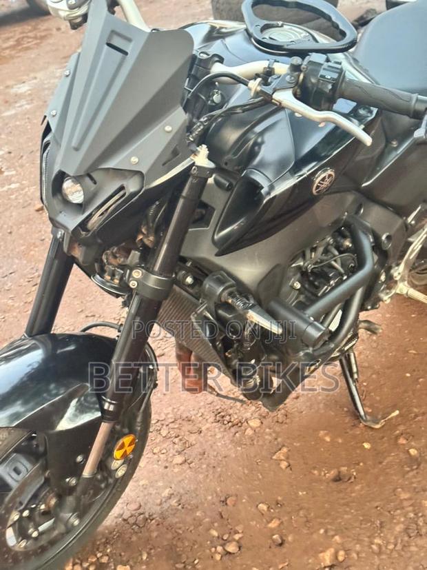 Yamaha 2023 Black - thumbnail 10