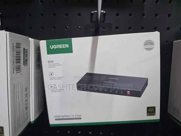 Ugreen Cm620 Hdmi Splitter 1 in 4 Out 60hz