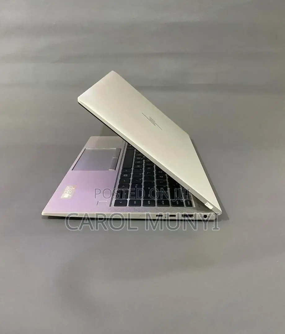 New Laptop HP EliteBook 845 G7 8GB AMD Ryzen 5 SSD 256GB