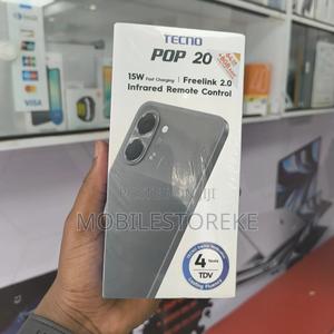 New Tecno Pop 20 128 GB - main view