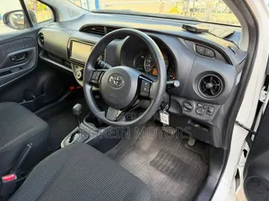 Toyota Vitz 2019