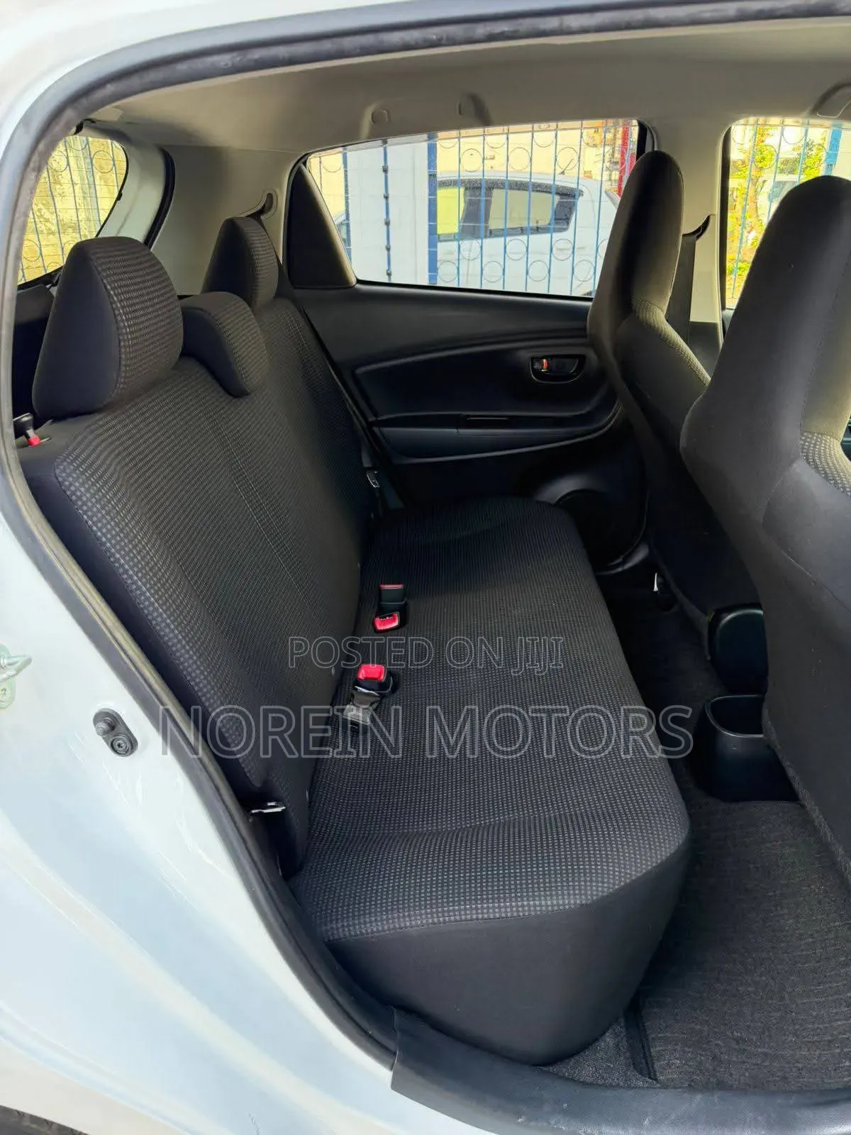 Toyota Vitz 2019