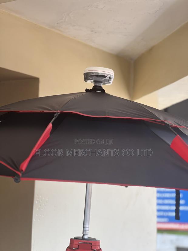 Survey Shield Umbrella - main view