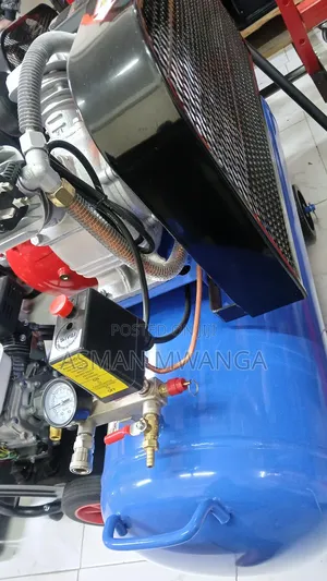 Highly Performance Air Compressor 100l