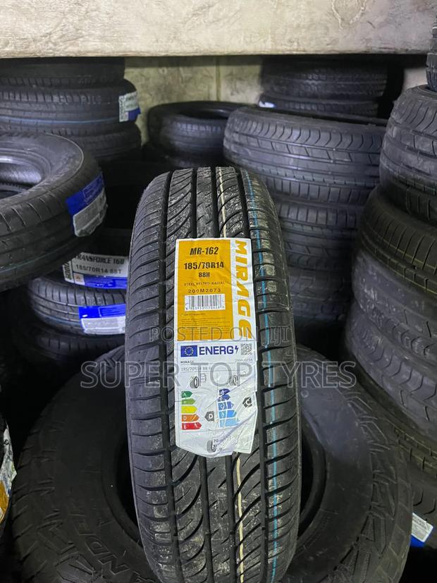 Mirage 185/70r14