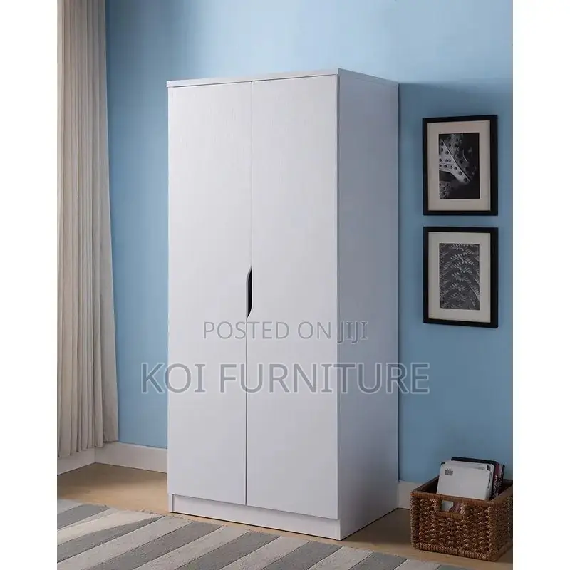 Storage Units; White Home Bedroom Wardrobe