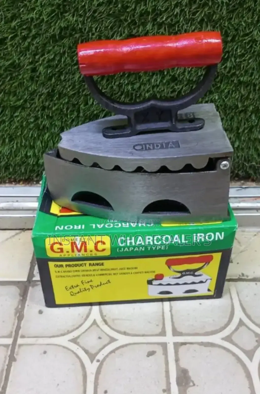 Pasi Makaa Ironer