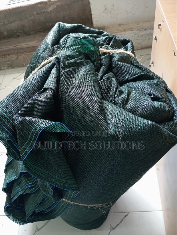 90% Privacy Fencing Net – Dark Green