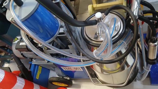 Highly Performance Milking Machines
