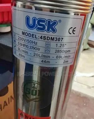 Usk 0.5hp Submersible Water Pump/0.5hp Submersible Water Pump
