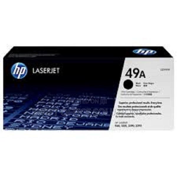 Hp 49a Toner Cartridge (Q5949a)
