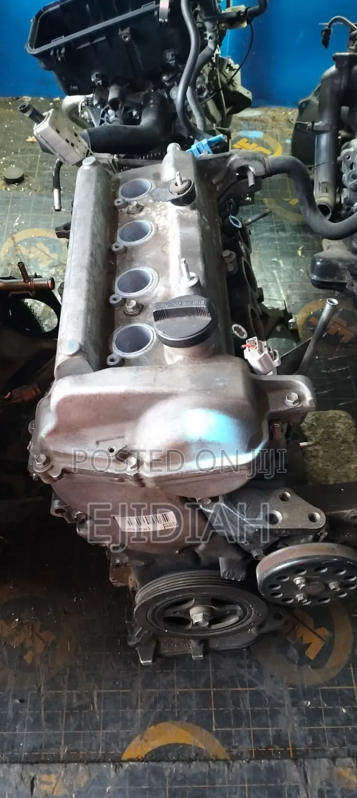 2nz Engine Vitz,Belta,Probox