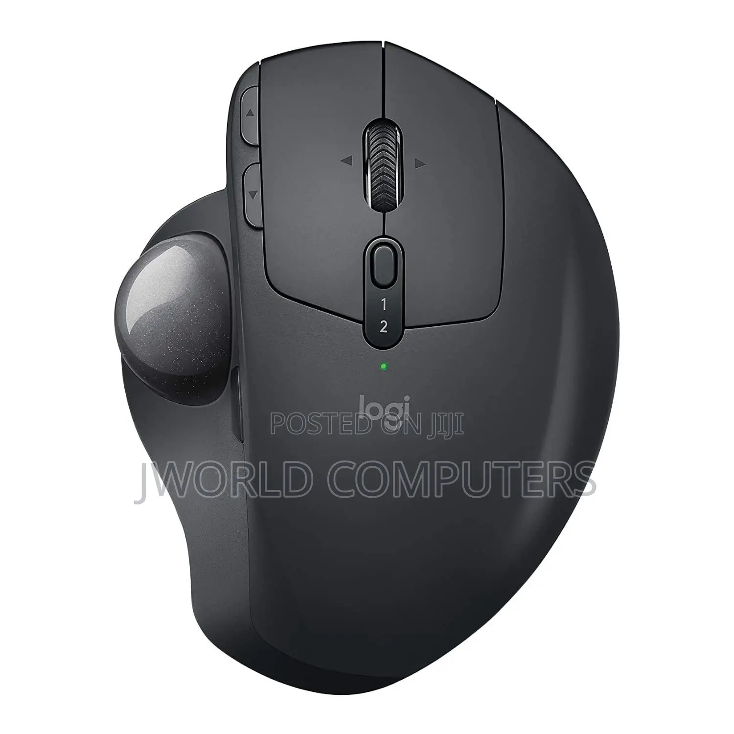 Logitech Mx Ergo Advanced Wireless Trackball - 910-005179