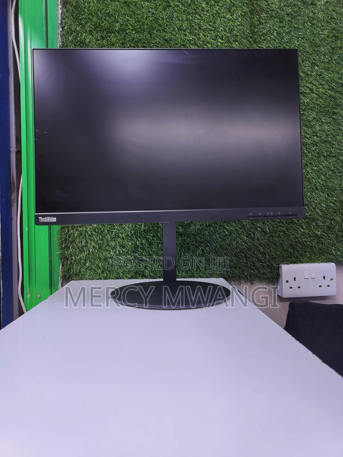 Lenovo Thinkvision T23d Edge to Edge Monitor