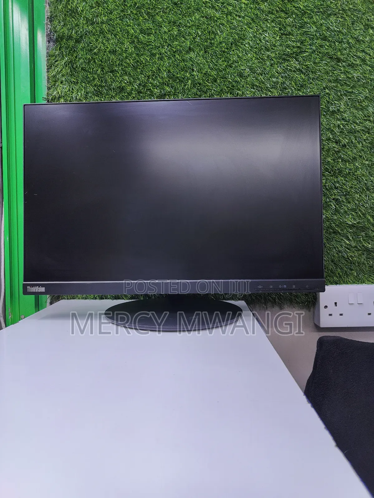 Lenovo Thinkvision T23d Edge to Edge Monitor