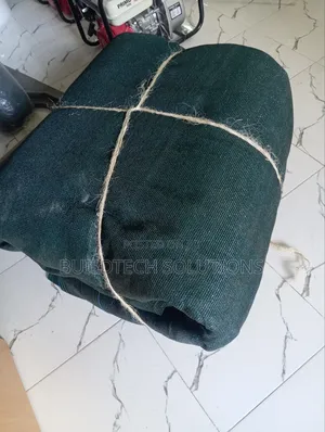 Dark Green 90% Privacy Fence Mesh