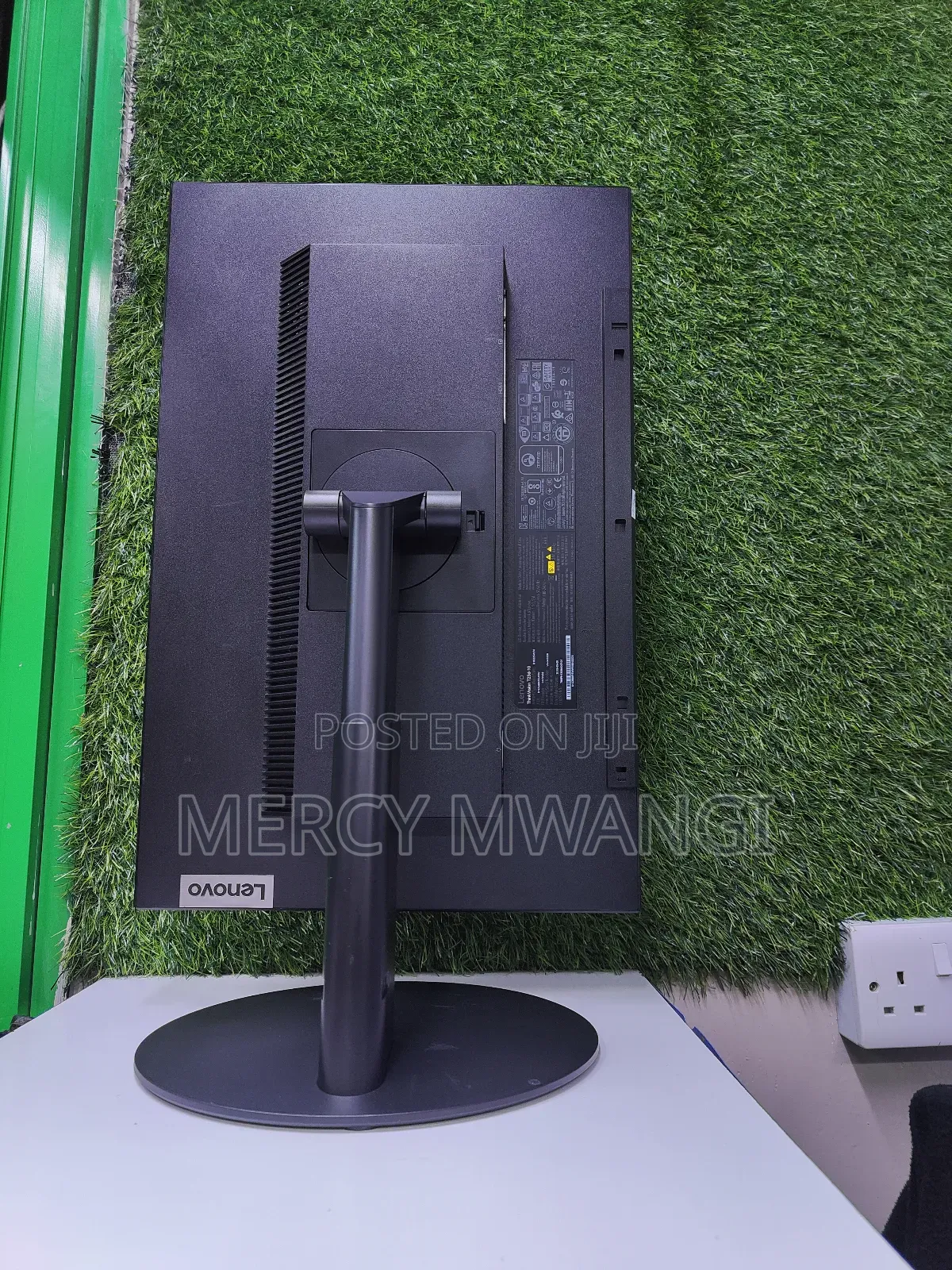 Lenovo Thinkvision T23d Edge to Edge Monitor