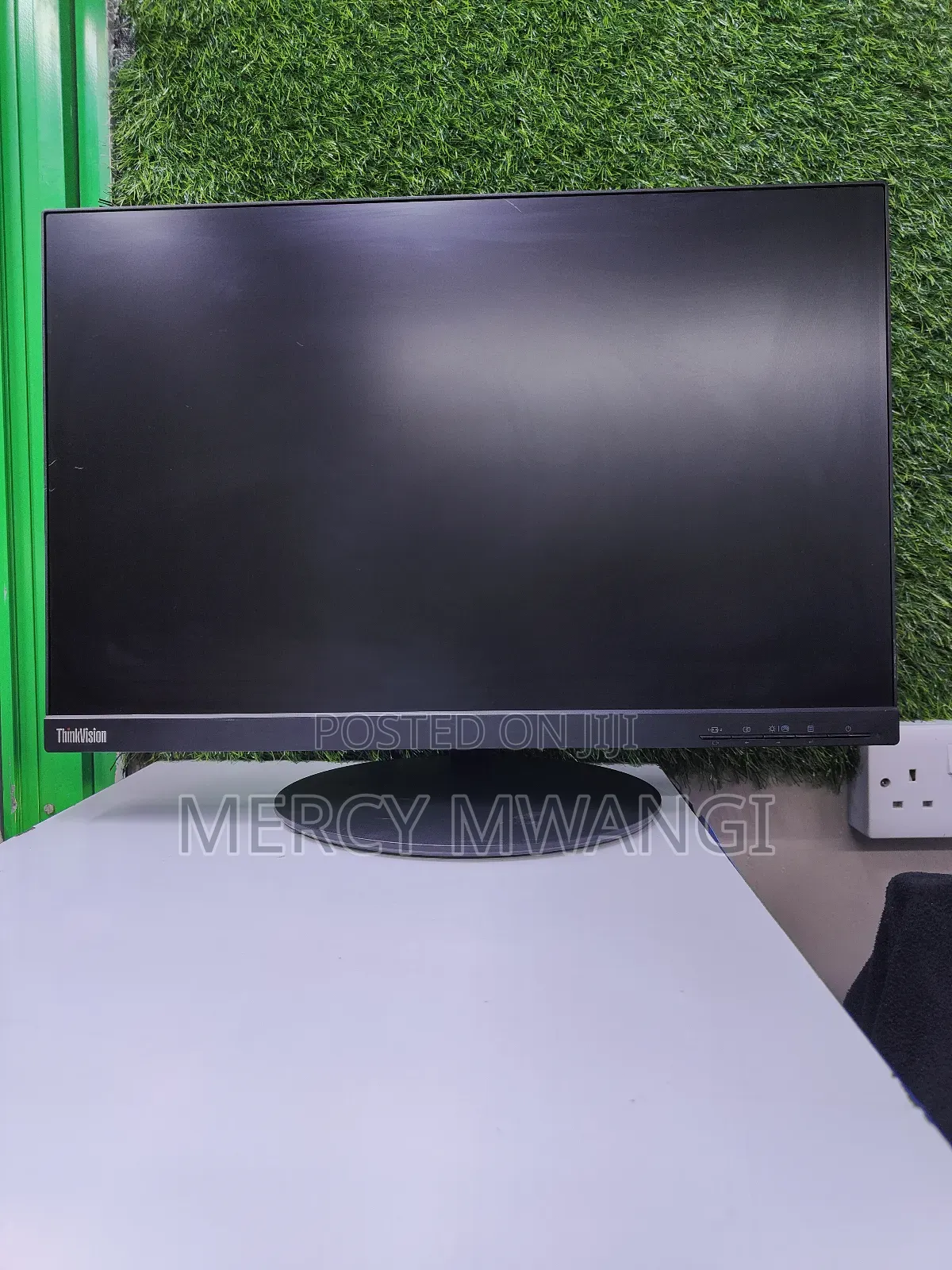 Lenovo Thinkvision T23d Edge to Edge Monitor