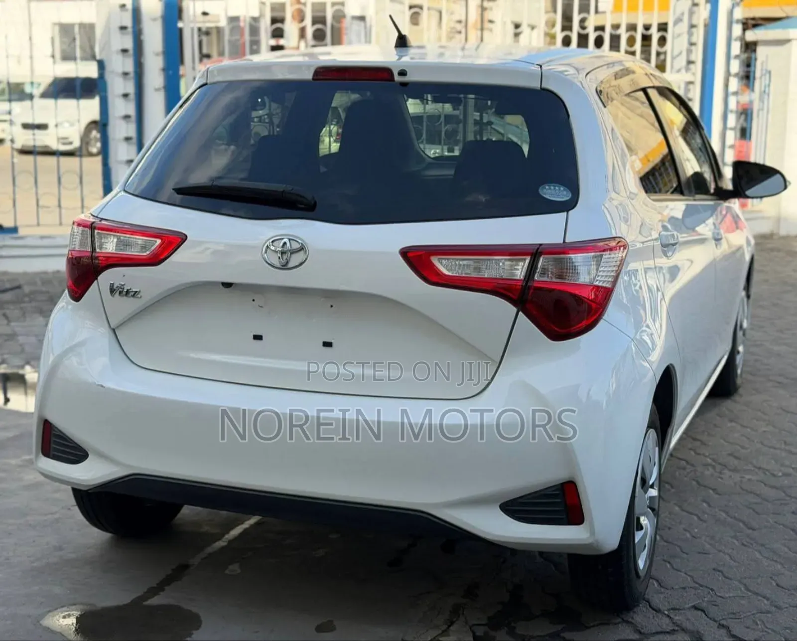 Toyota Vitz 2019