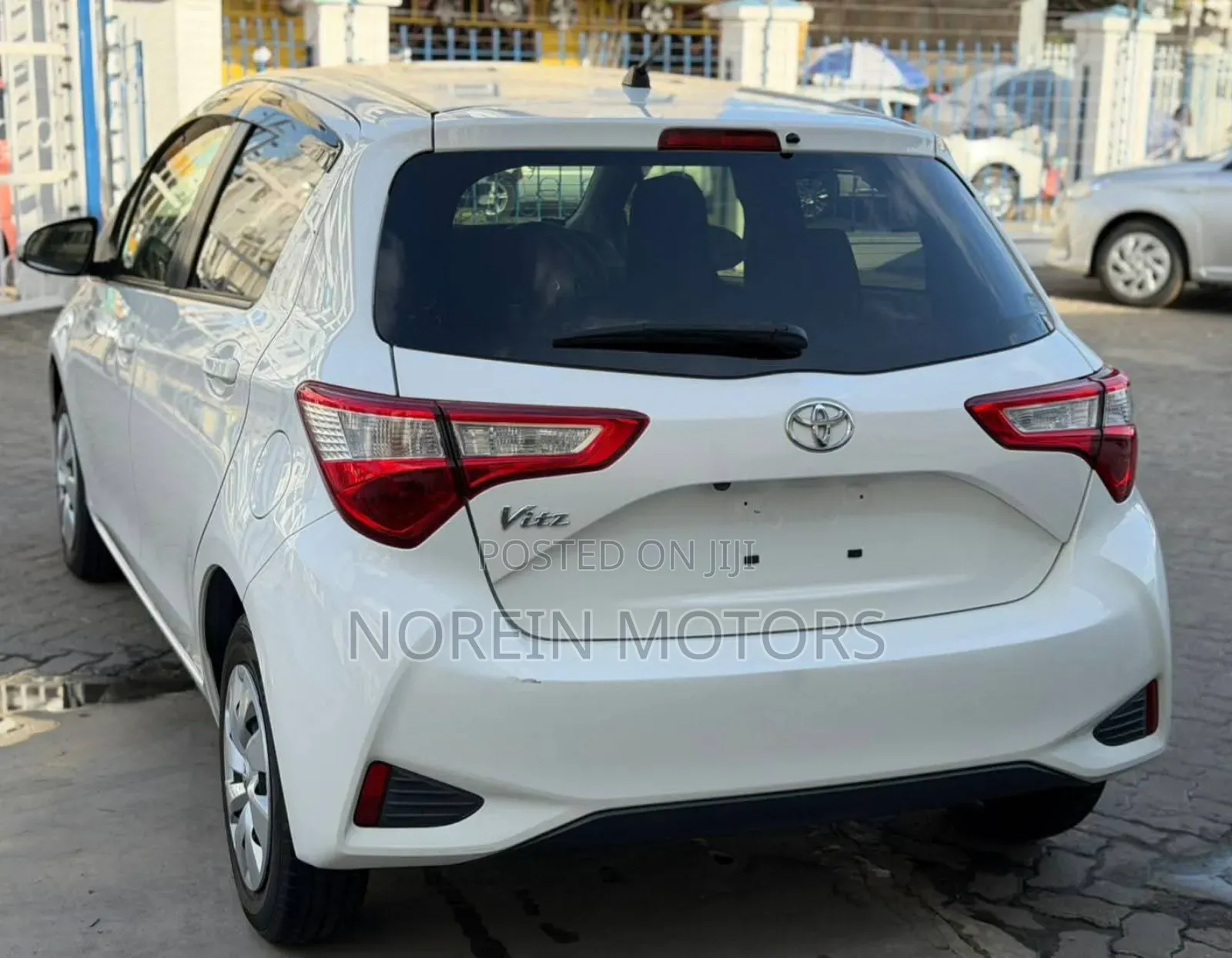 Toyota Vitz 2019
