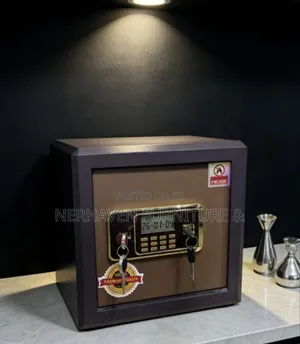 Fireproof Office Safe Box Secure Digital Lock Storage