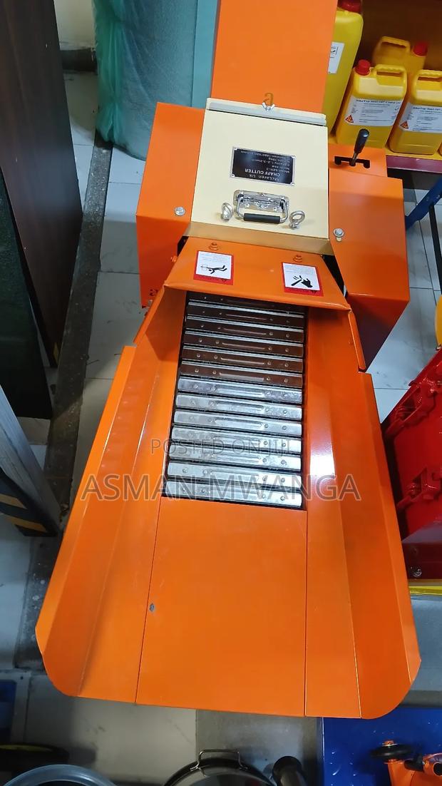 Highly Performance Chuff Cutter - thumbnail 2