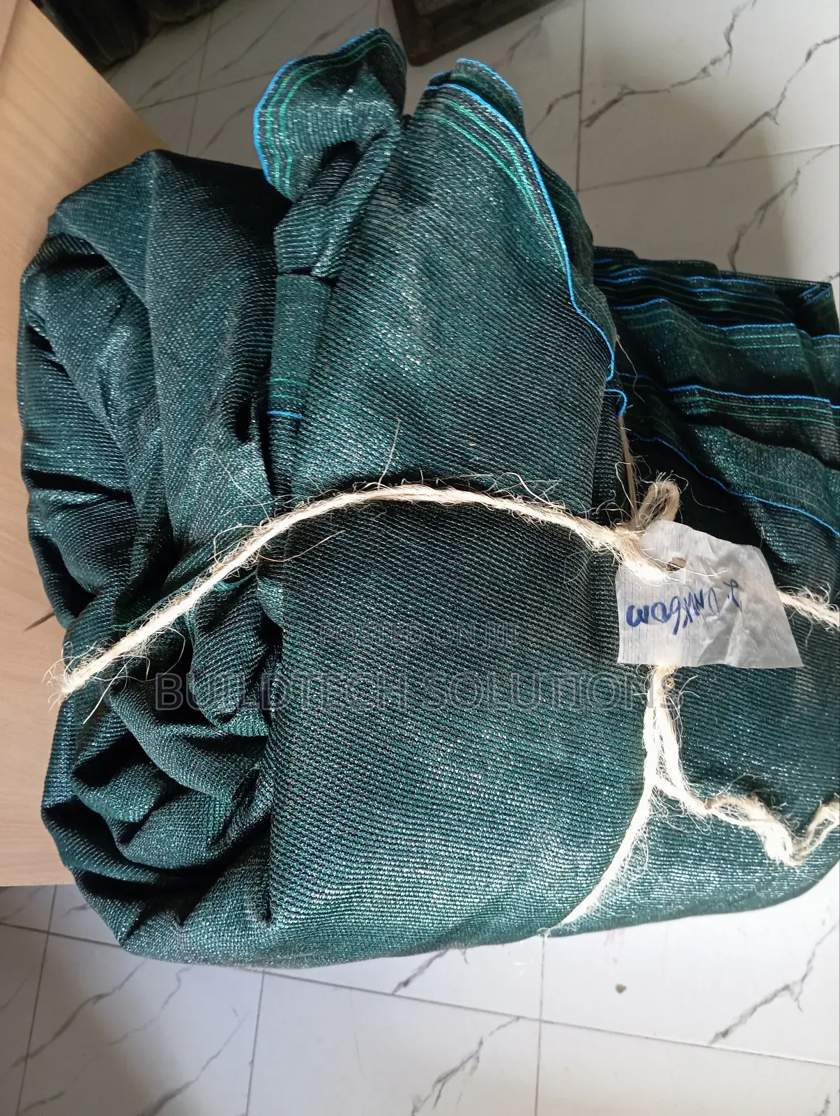 Premium Dark Green 90% Privacy Net