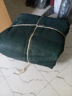 Premium Dark Green 90% Privacy Net