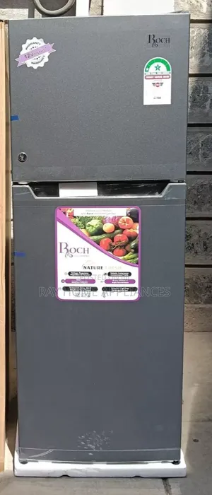 138litres Double Door Roch Refrigerator