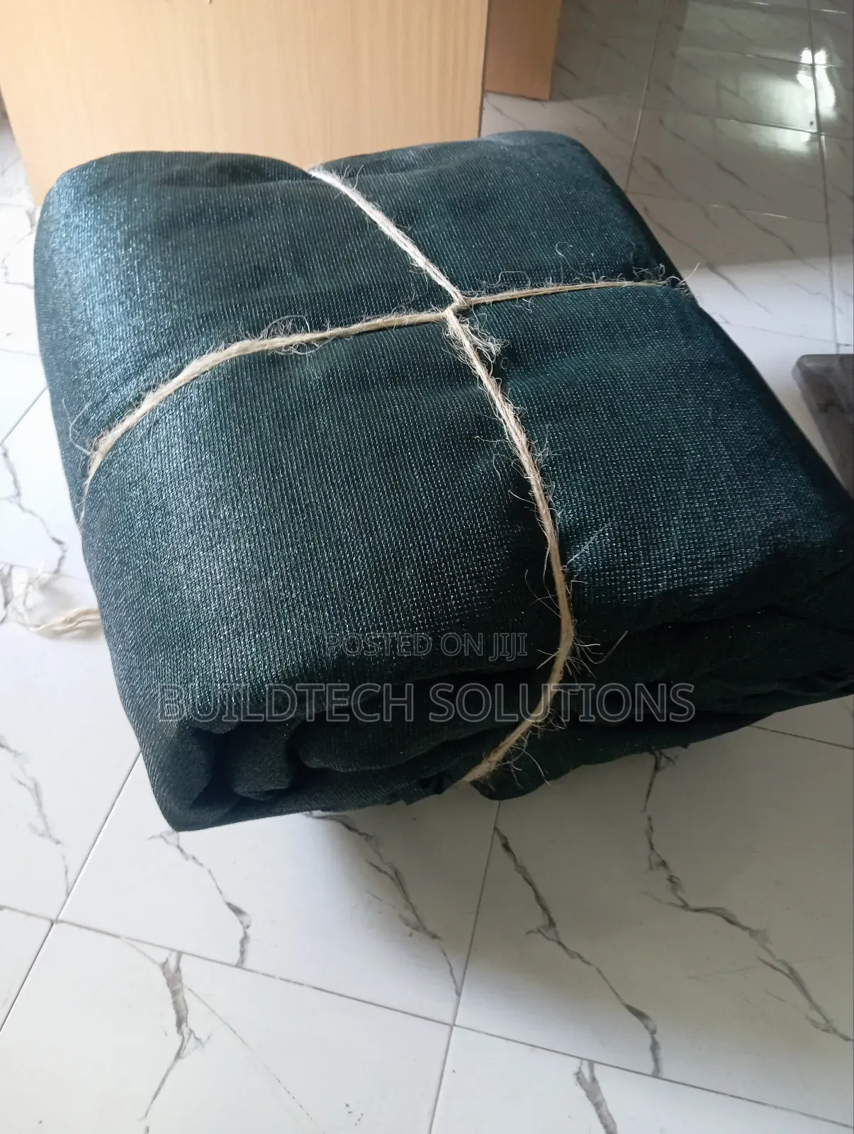 90% Dark Green Shade Privacy Net