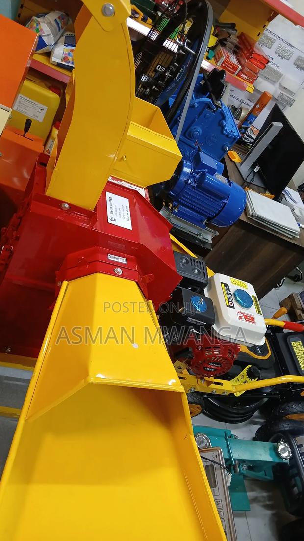 High Performance Multipurpose Chuff Cutter - main view