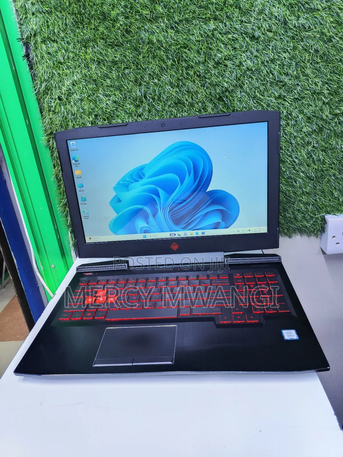Laptop HP Omen 15 16GB Intel Core i5 HDD+SSD 1T