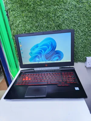 Laptop HP Omen 15 16GB Intel Core i5 HDD+SSD 1T