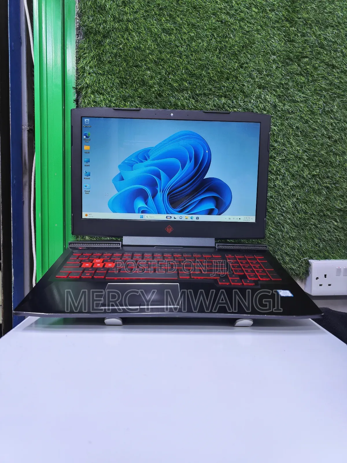 Laptop HP Omen 15 16GB Intel Core i5 HDD+SSD 1T