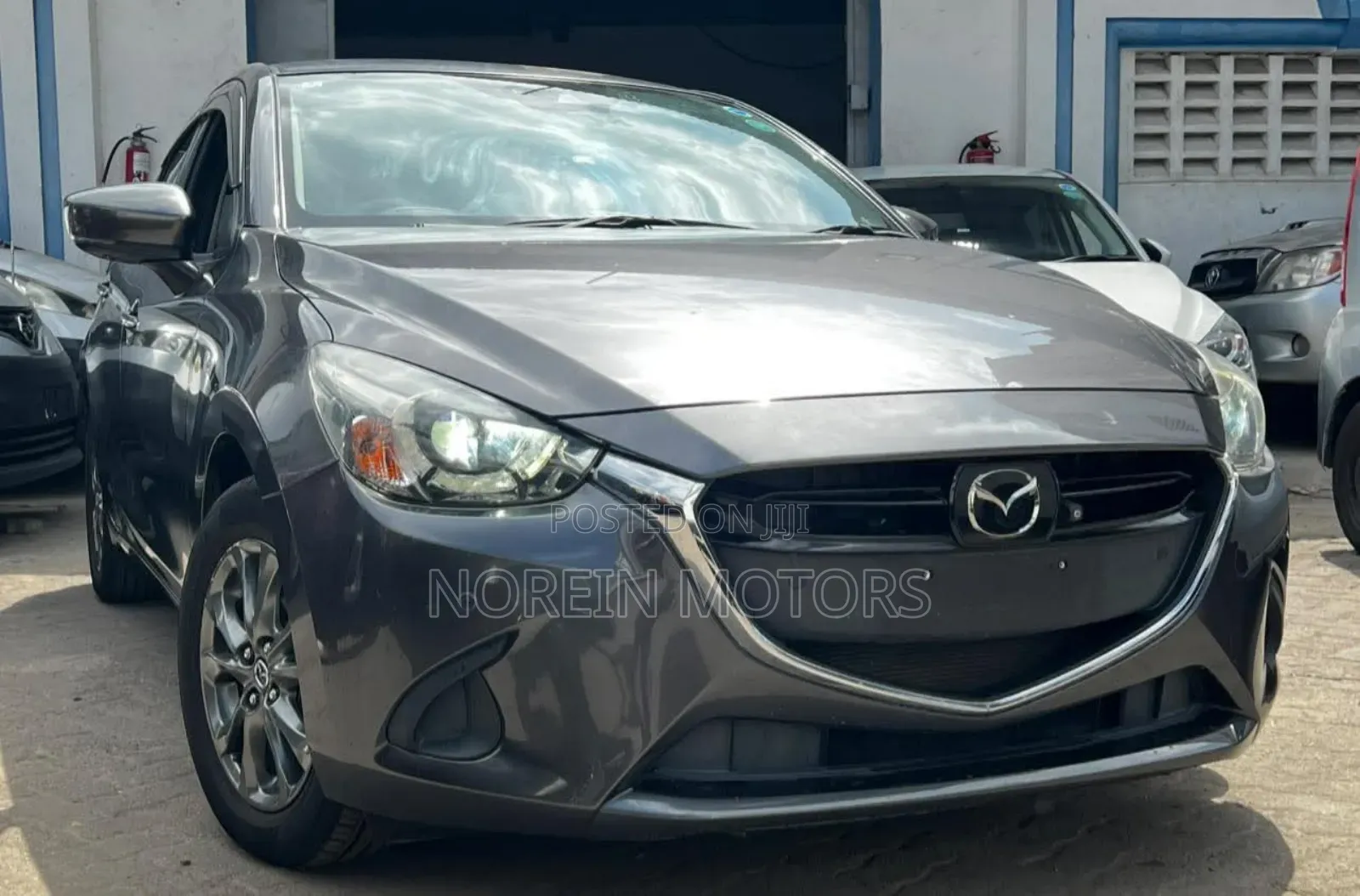 Mazda Demio 2019