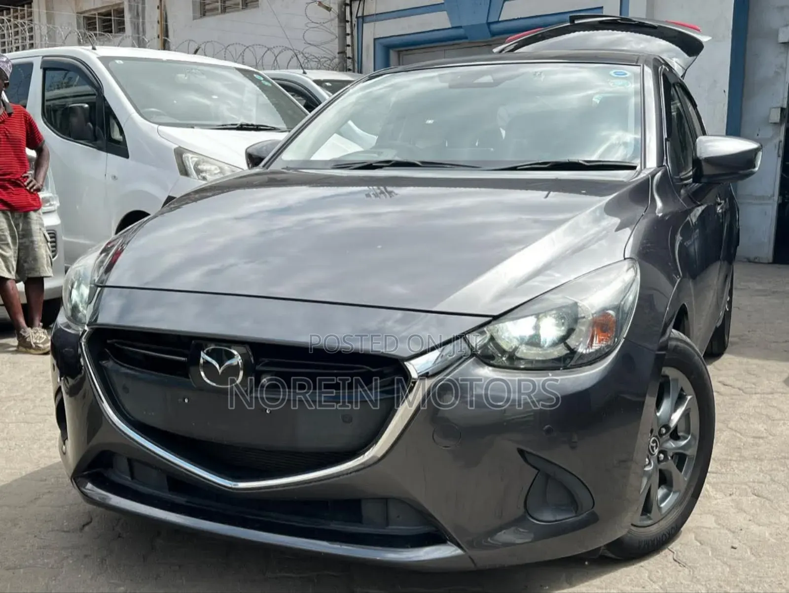 Mazda Demio 2019