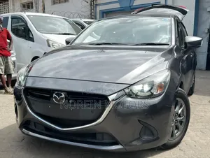 Mazda Demio 2019
