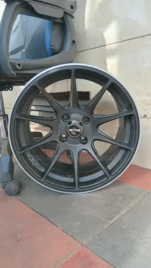 15" Inch Semi Offset Rims