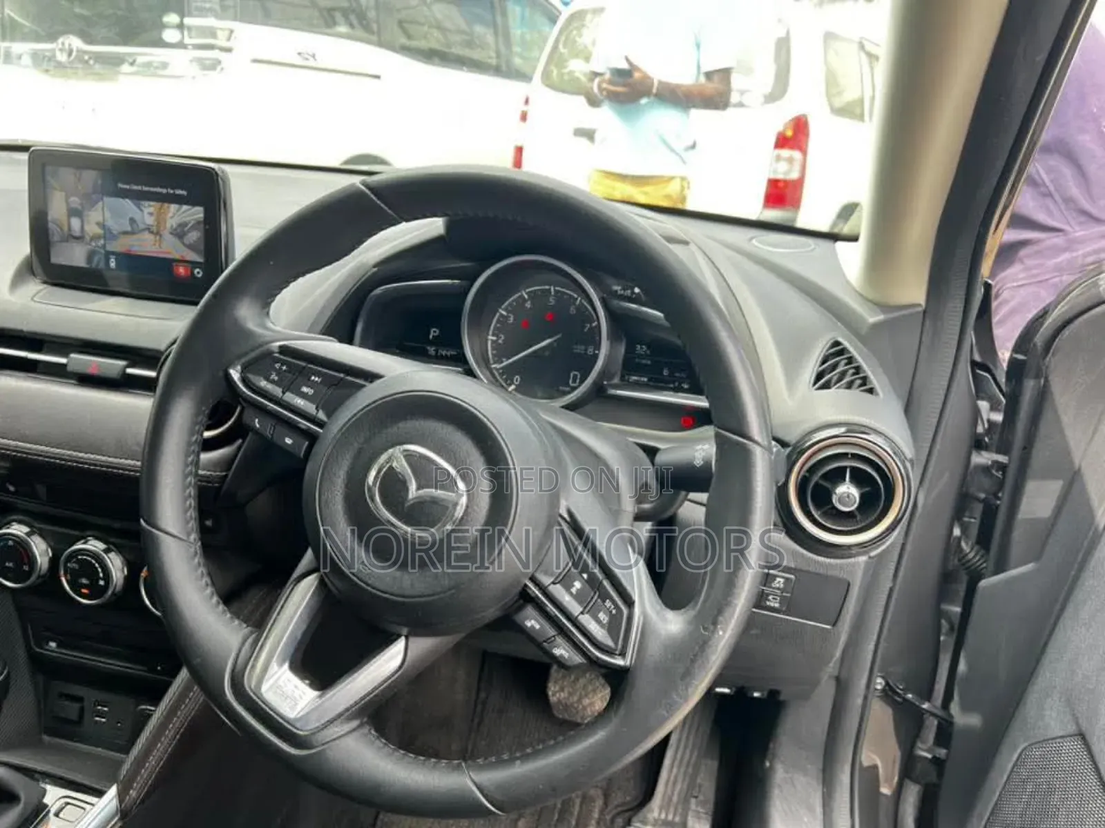 Mazda Demio 2019