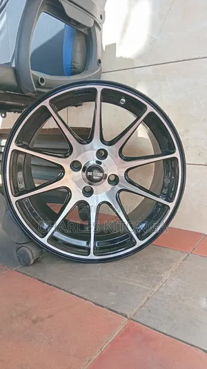 15" Inch Semi Offset Rims