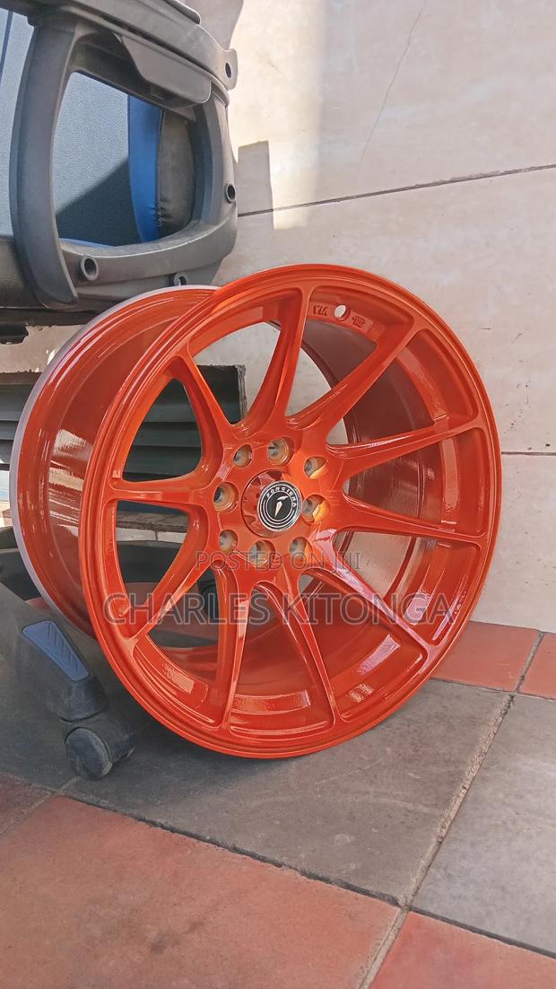 15" Inch Semi Offset Rims - thumbnail 6