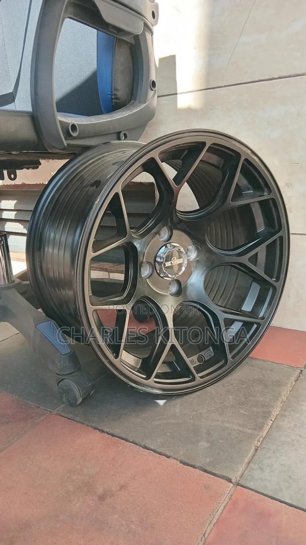 15" Inch Semi Offset Rims - thumbnail 7
